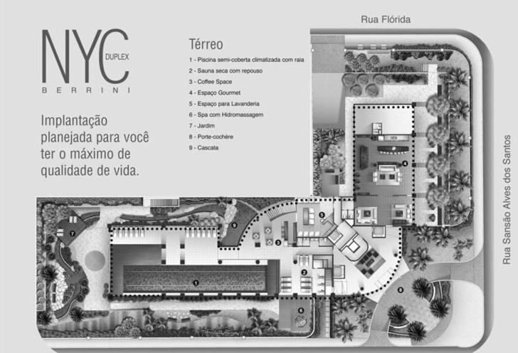 Welcome Nyc Berrini São Paulo Zewnętrze zdjęcie