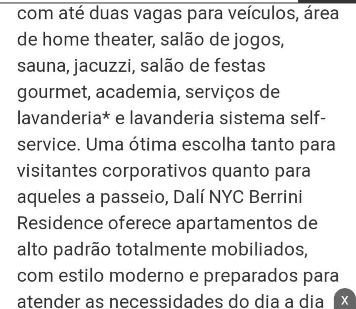 Welcome Nyc Berrini São Paulo Zewnętrze zdjęcie